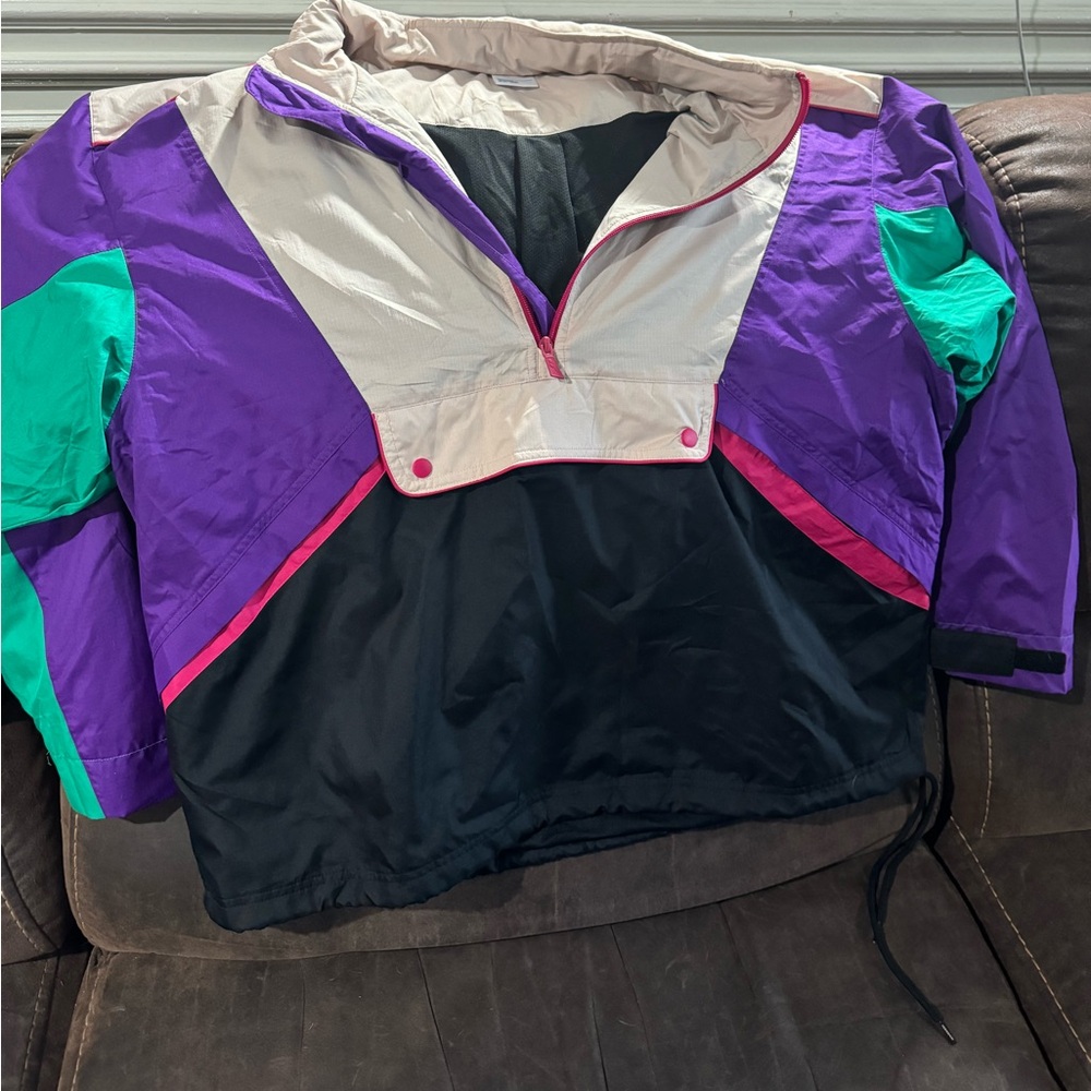 Reebok windbreaker